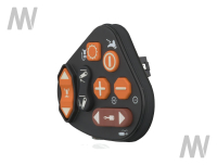 Keyboard w. Circuit board CVX T3