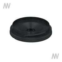 Decke für Filtergehäuse inkl. Stopfen