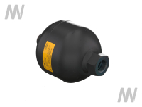 Druckspeicher/Stickstoffdaempfer