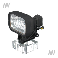 Arbeitsscheinwerfer hinten