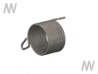 Feder Blinkerrückstellung M&W