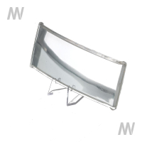 Blende Leuchtenhalter Motorhaube