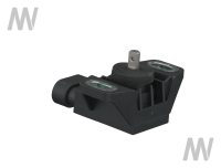 Angle of rotation sensor