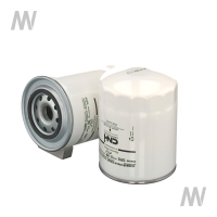 Engine oil filter