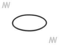 O-Ring mit 2 Schmiernuten