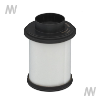 Engine breather filter