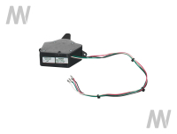 Schaltereinheit Zusatzsteuergeräte