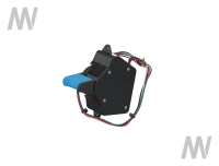 E-Hebel Zusatzsteuergeräte Blau