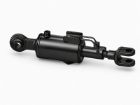 Seitenstabilisator hydraulische Verstellung