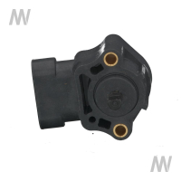 Drehwinkelsensor für Vorderachse