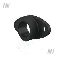 Bearing holder f. reel star