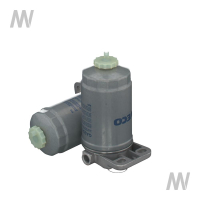 Kraftstofffilter kpl.