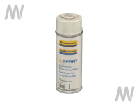 NH paint spray white