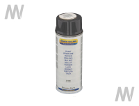 Spray can (New Holland gray)