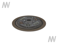 Torrosionsscheibe für Powershift