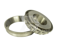 Angular contact roller bearing
