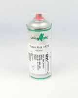 Spruehdose CASE Rot CS/CVX  400ML