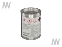 Color Case Dark gray, 2.5 ltr.