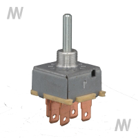 Schalter f. Kabinenluefter