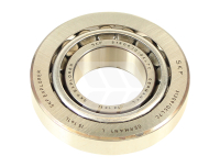 Angular contact roller bearing