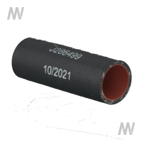 Connecting hose turbo return