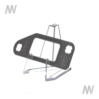 Gasket oil suction