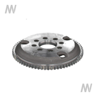 Ring support gear