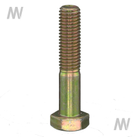 Sechskantschraube M12 x 60 mm