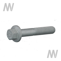 Sechskantschraube M6 x 35mm