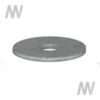 Unterlegscheibe 1/4"