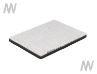 Cabin air filter