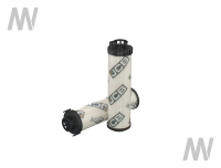 Hydraulikölfilter 12 Micron 229mm