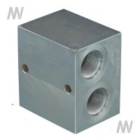 MANIFOLD BLOCK
