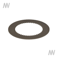 PLATE-FRICTION-CLUTCH