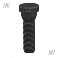 Radbolzen M14F x 1.5 12.9