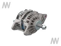 Lichtmaschine 24V 70Amp.
