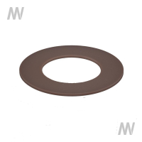 Beilegscheibe 90x50x2.5mm