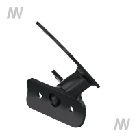 LH LIGHT & MIRROR BRKT (B