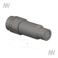 Kupplungsstecker flachdichtend IG 3/8"