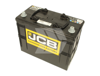 Starter battery JCB 12V 126AH