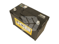 Starter battery JCB 12V 110AH