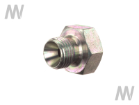 Verschlussschraube 1/4"BSP