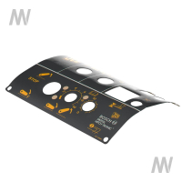 DECAL DRAFT CONTRO