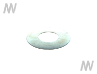 Unterlegscheibe 1,4 mm