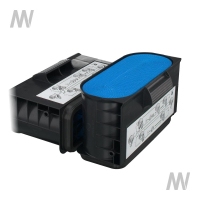 John Deere Motorluftfilter