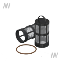 John Deere Kraftstofffilter