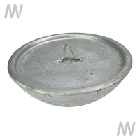 M-Teil als Endstopfen 6´´