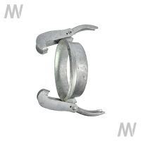 M-Teil als Endstopfen 8´´