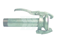 M part 6\"  Cardan x 4\" External thread