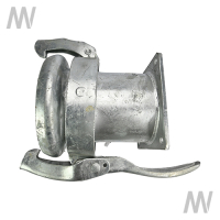 M-Part 6" x 6" Flange MZ